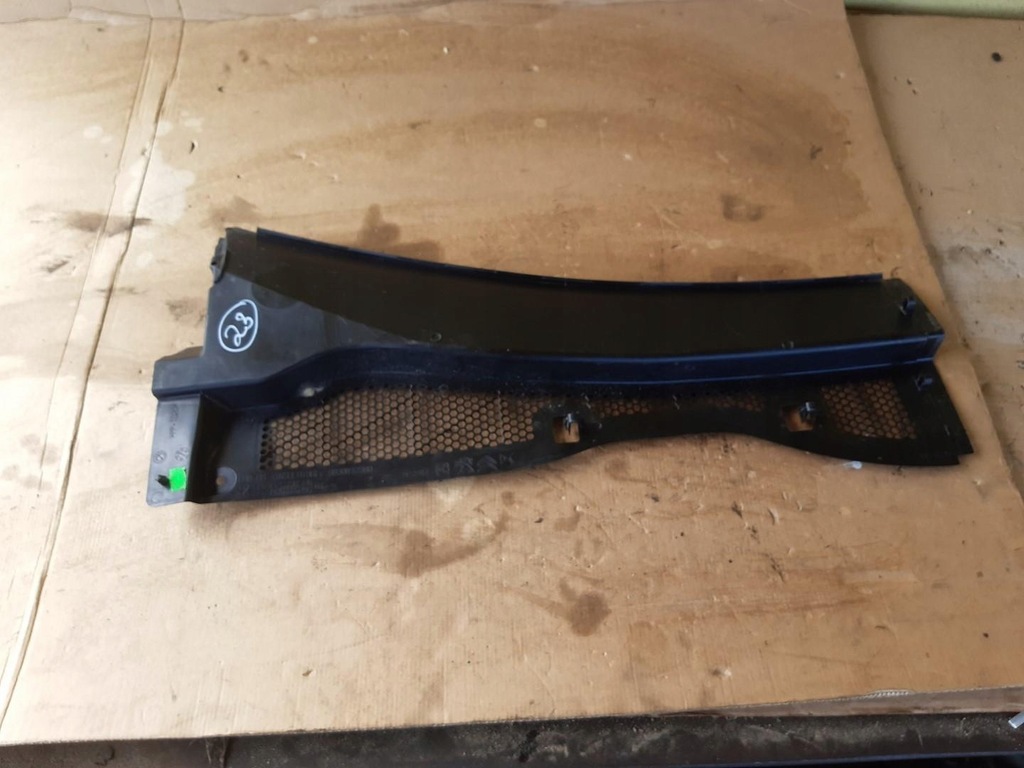 фото №7, Жабо верхній ліва peugeot 208 ii 9820794580