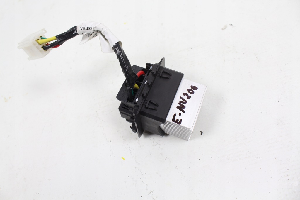 фото №6, Резистор резистор nissan e-nv200 e nv200 электрик