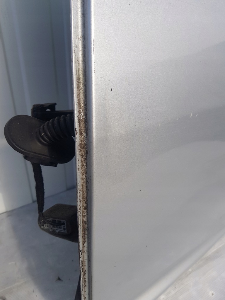 фото №6, Jaguar xf sedan 08- дверь левая задняя полный