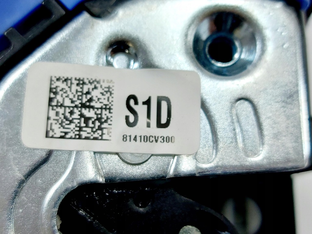 фото №7, Kia ev6 23r. замок двері лівий задня 81410cv300