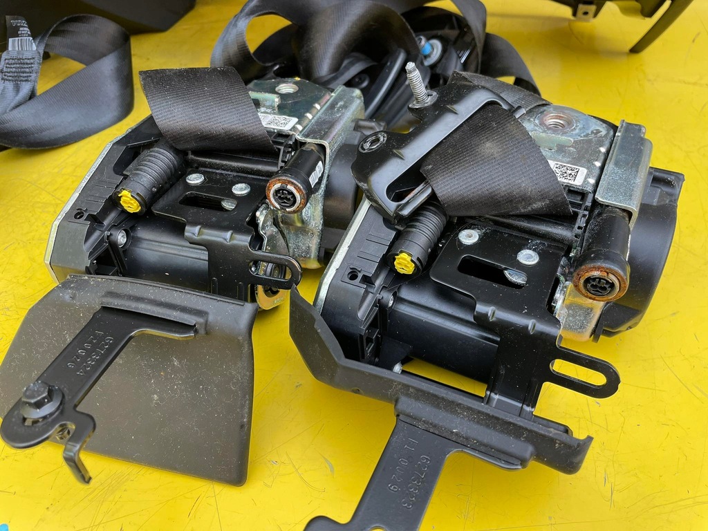 фото №13, Volvo s90 ii консоль подушки безопасности usa v90