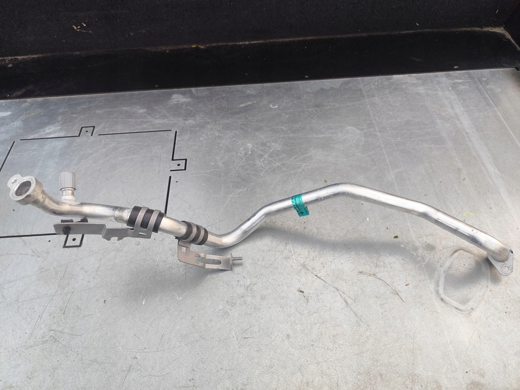 фото №1, Nissan juke ii f16 шланг кондиционера