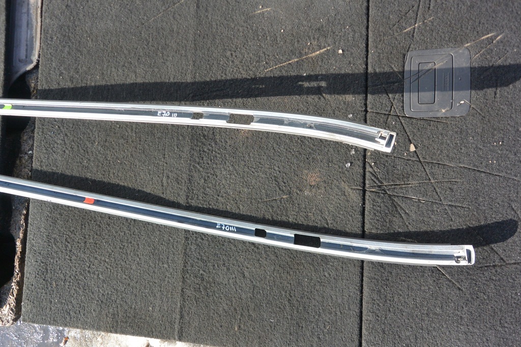 фото №6, Молдинг кровельная kpl 300/0 bmw x5 e70