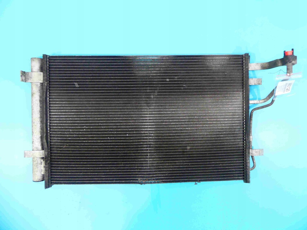 фото №1, Радіатор кондиціонера kia ceed 1.4 16v