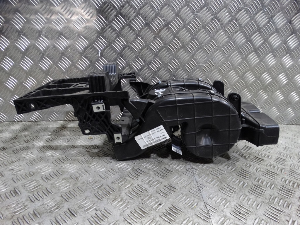 фото №5, Ideal вентилятор повітродувка повітропровід bmw f16 x5 f15 1