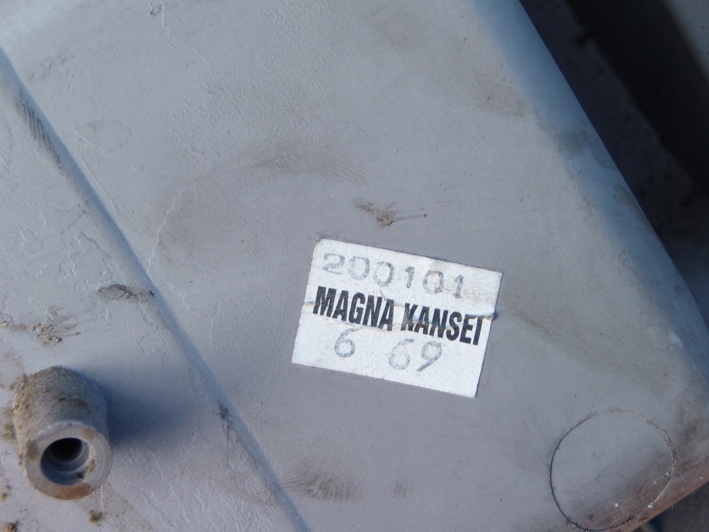 фото №14, Панель приладів приладова консоль land rover freelander i 2.0 td 4d