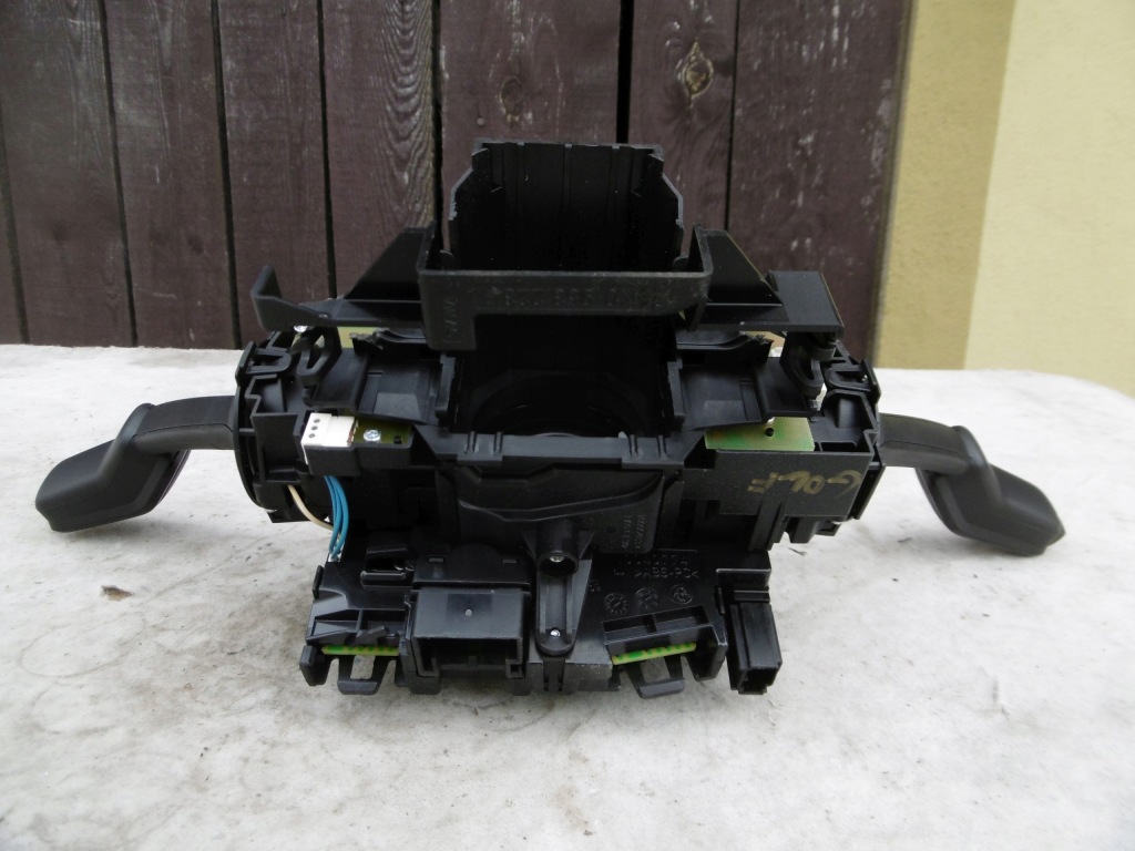 фото №6, Переключатель комбинированный 5q0953507hn vw golf vii lift