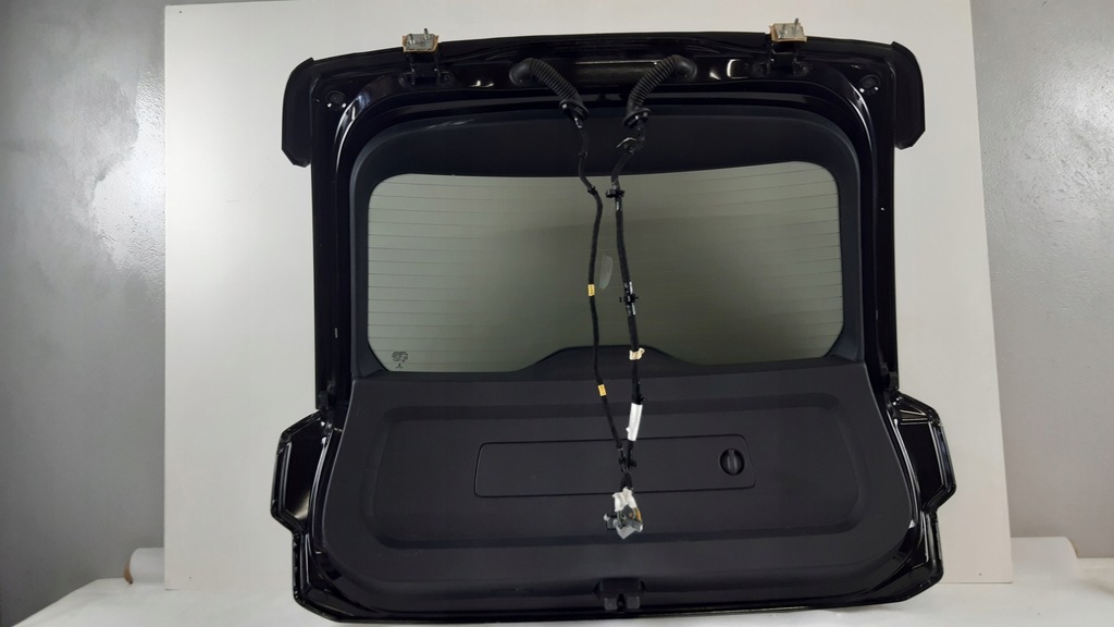 фото №7, Volvo xc90 ii кришка багажника багажника 487-46