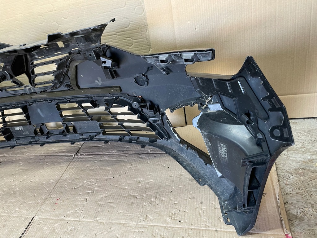 фото №7, Бампер передний renault clio v 5 перед