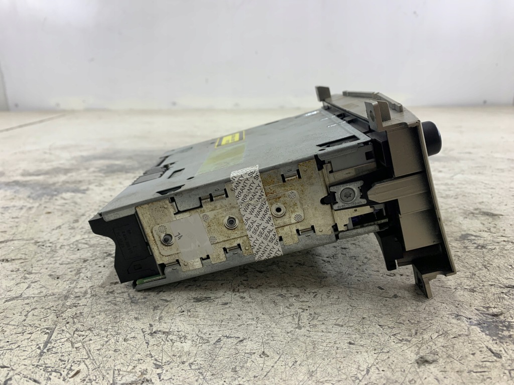 фото №5, Peugeot 607 панель керування радіо радіо cd