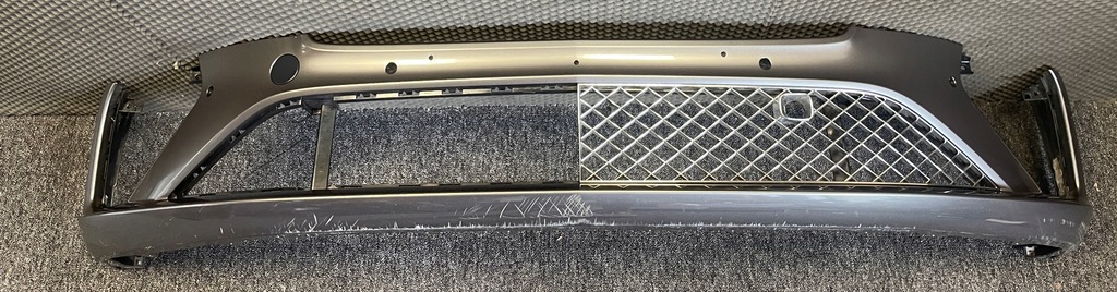 фото №9, Bentley continental gt бампер передний 3sd807437