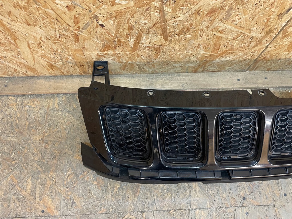 фото №2, Jeep compass ii 2017 - решітка радіатора решітка радіатора