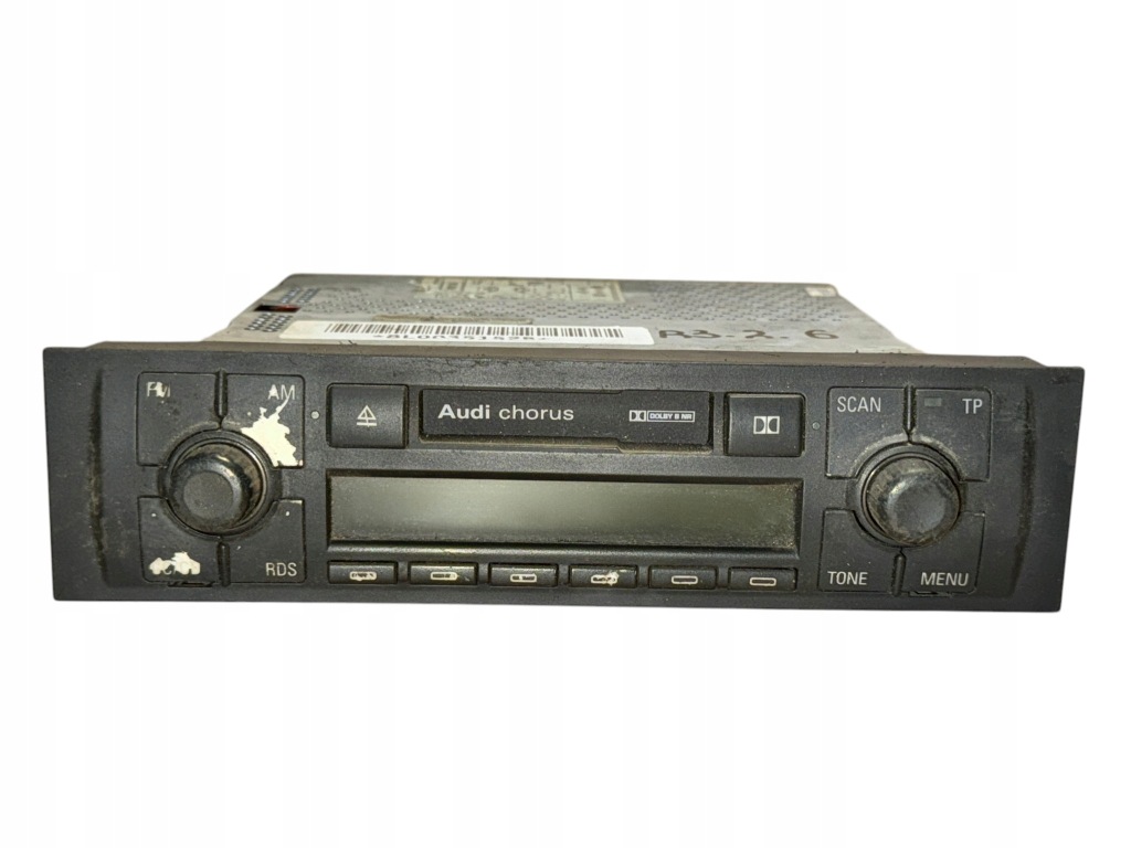 Купить Радиопроигрыватель радио audi a3 8l 8l0035152b