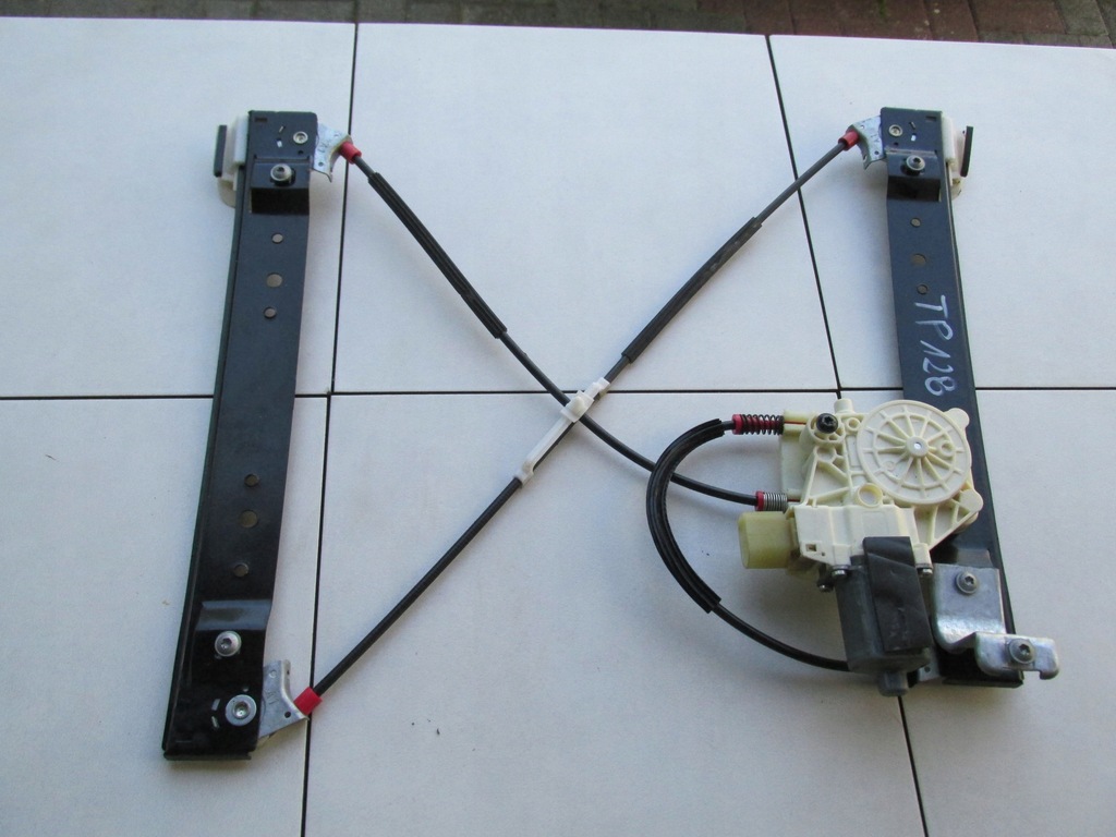 фото №6, Механізм вікон задня правий лівий s-max mk1 lift