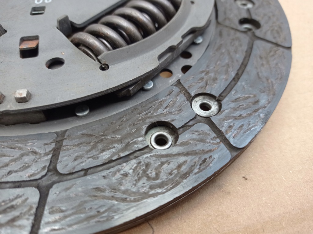 фото №7, Citroen c3 iii 1.6 blue hdi сцепление 9801354780