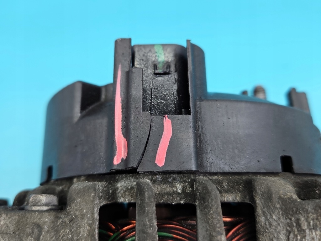 Test генератор audi a5 1 8t 059903019c 3.0 v6 tdi с Разборки