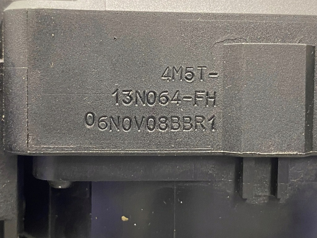 фото №8, Ford focus 2006 перемикач комбінований