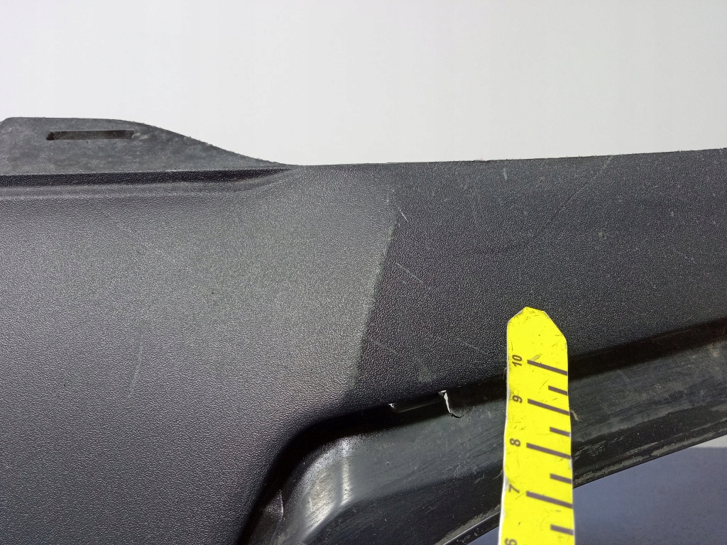 фото №11, Mercedes gls x167 amg молдинг накладка бампера задняя a1678852503