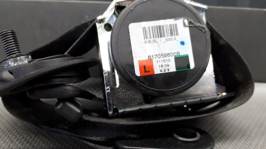 Купити 617059800b ремінь безпеки правий перед mini r60