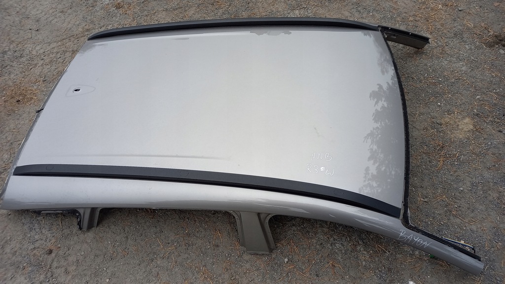 фото №1, Hyundai bayon дах обшивка