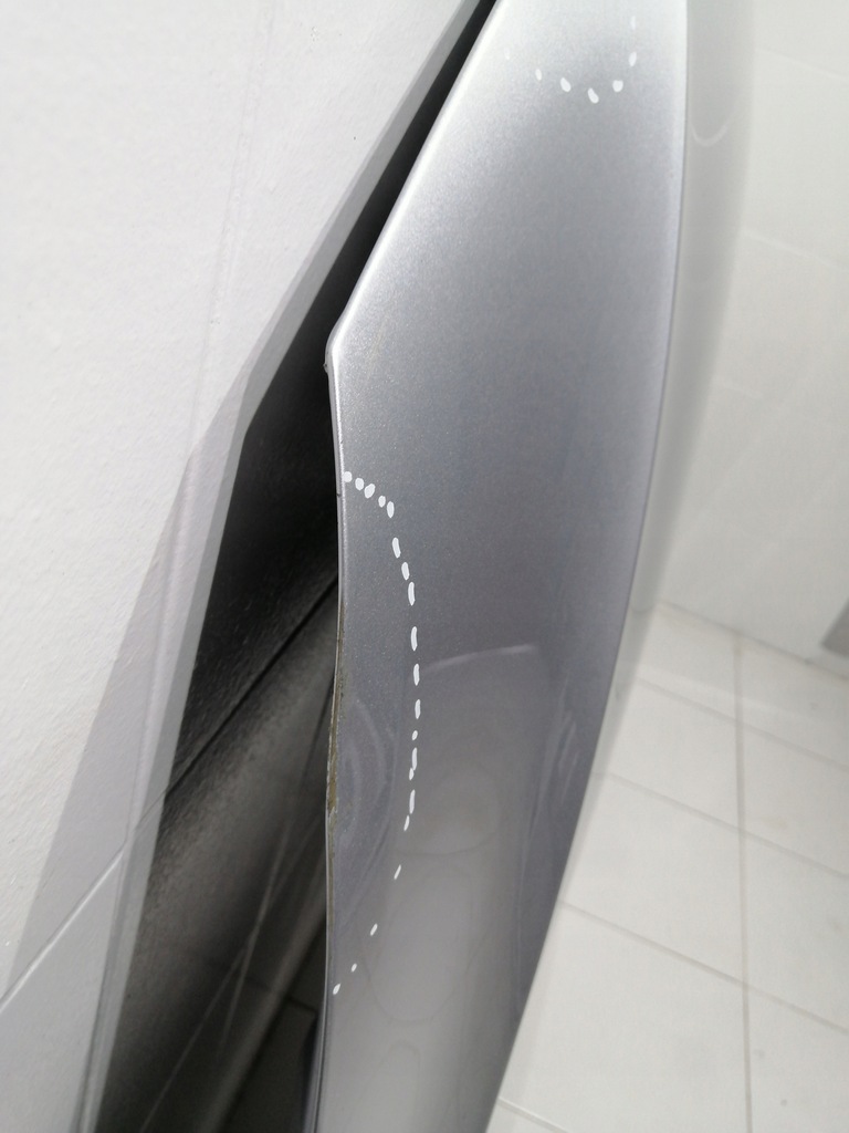 фото №5, Капот vw passat b8