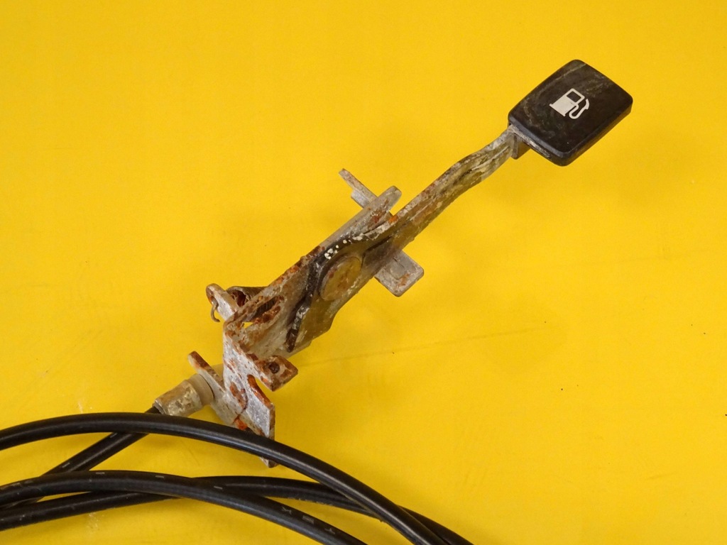 фото №2, Трос ручка кришка заливної пального mazda demio nr123