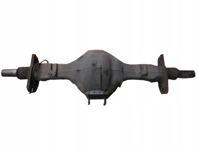 фото №1, Volvo fh12 fh13 корпус мост rss1356sv