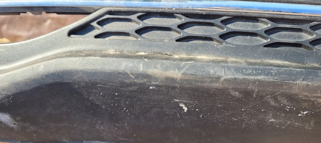 фото №12, Kia ceed iii 3 kombi 18- накладка бампера задня