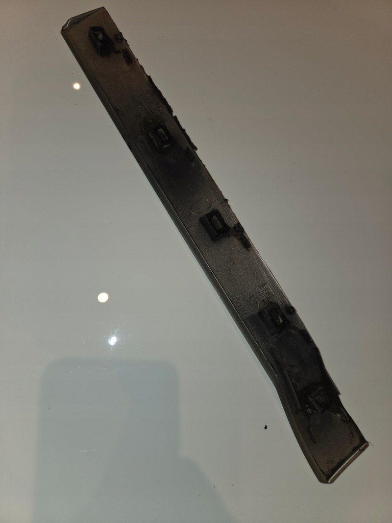 фото №5, Megane ii cc молдинг крыла левая задняя ted11 karmann 8200143493