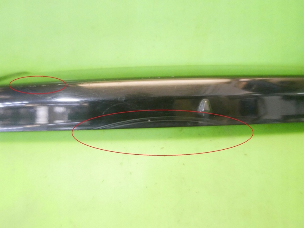 фото №9, Спойлер спойлер козирок nh-592p honda crv cr-v i rd1 95-99