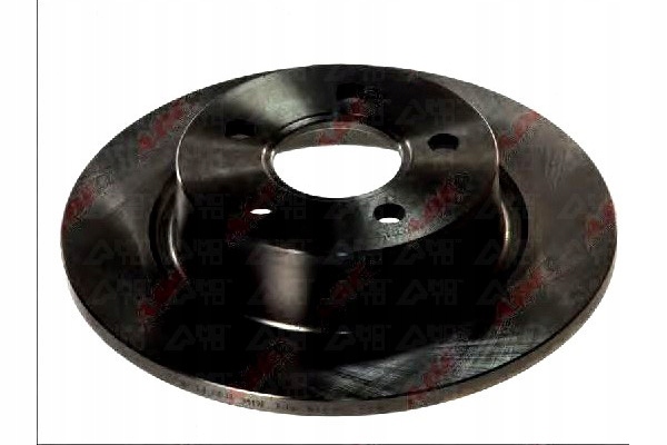 фото №1, Abe тормозные диски тормозные 2szt ford tourneo connect 1.8