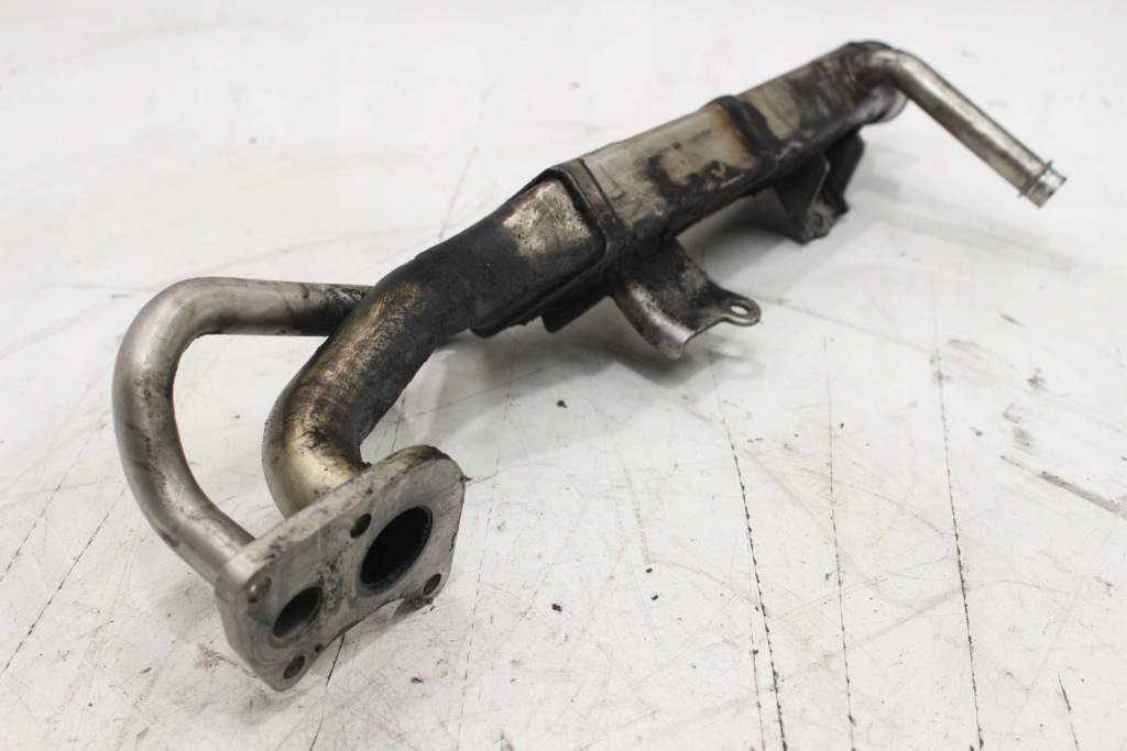 Mercedes cls 3.0 cdi радиатор выхлопных газов Недорого