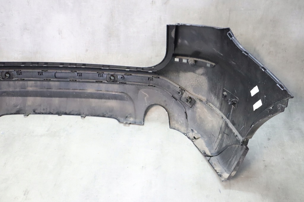 фото №10, Бампер задняя задний bmw x3 g01 na pdc park assist