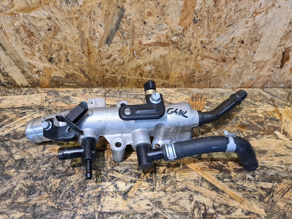 фото №1, Патрубок водяний stinger 2.0t g4kl