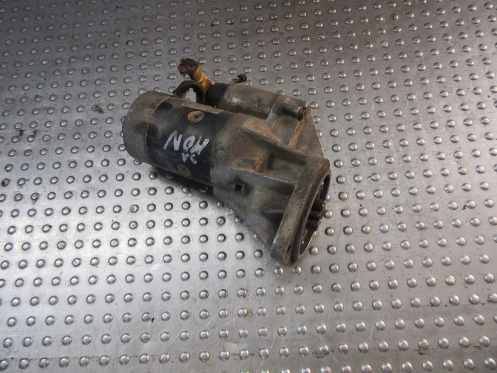 фото №1, Opel monterey 3.1d 1996 стартер