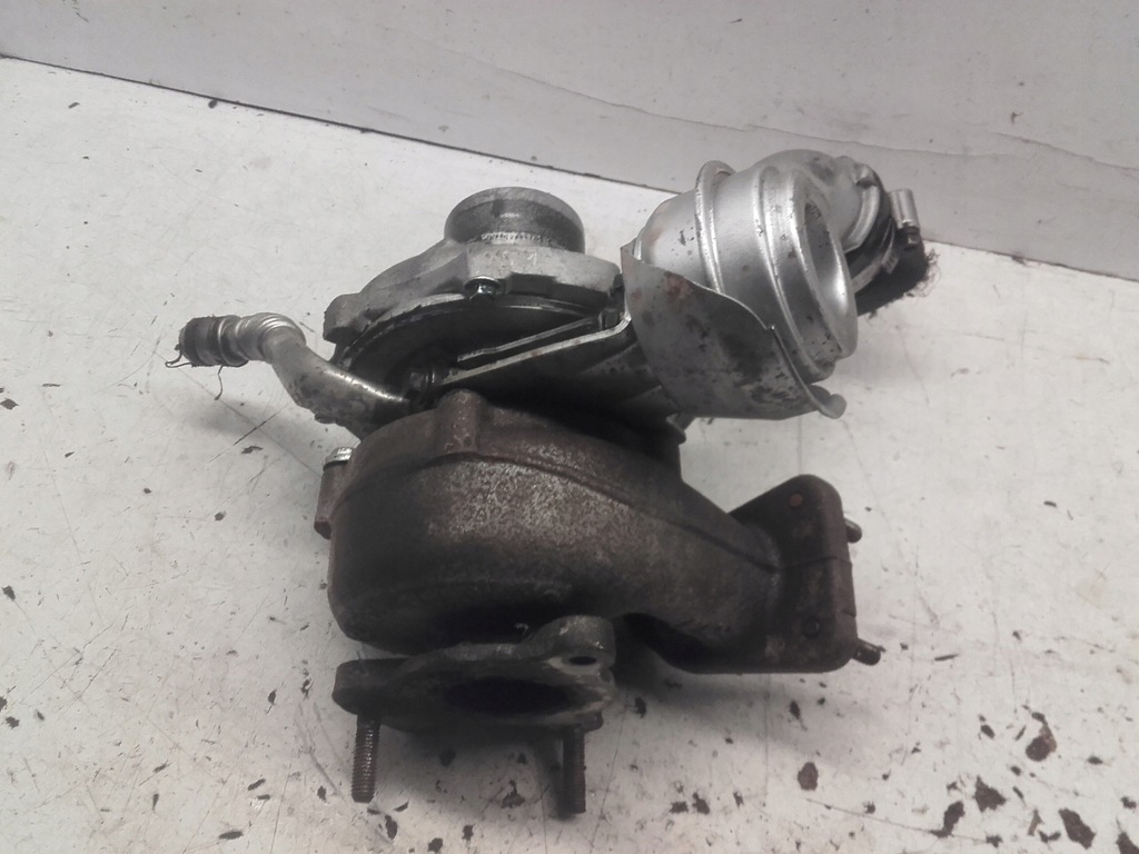 фото №1, Renault espace iv laguna 2.2 dci турбонагнетатель