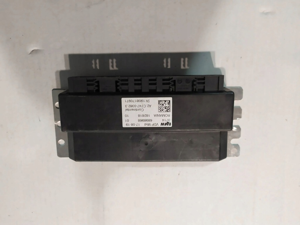 фото №1, Блок управления модуль подвеска bmw f97 f90 g29 g20 g21