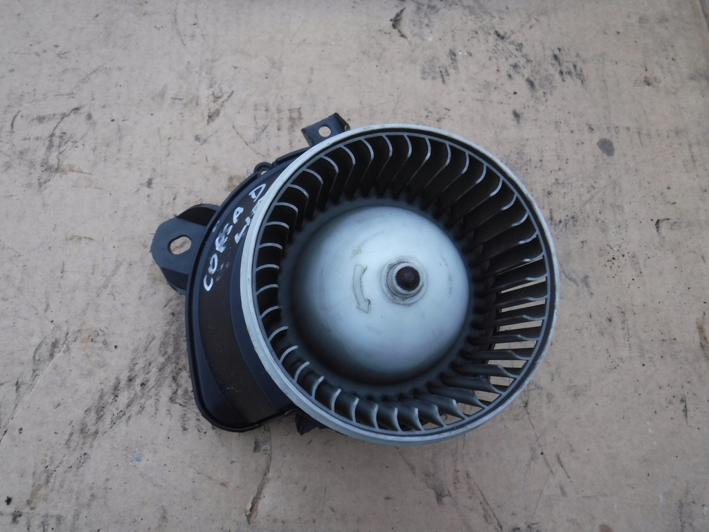 фото №1, Воздуходувка вентилятор воздуховод opel corsa d 13335075