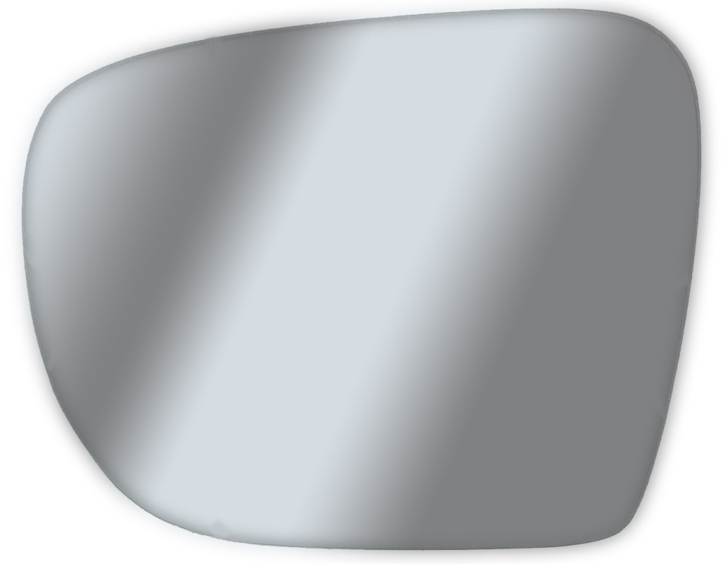 фото №1, Hyundai tucson ii ix35 вкладыш зеркало сферическое левая