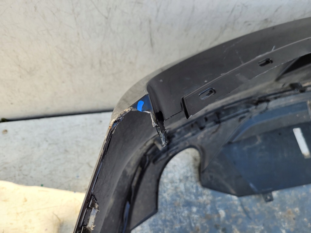 Ford mustang lift 17- gt бампер задний задняя в Украине