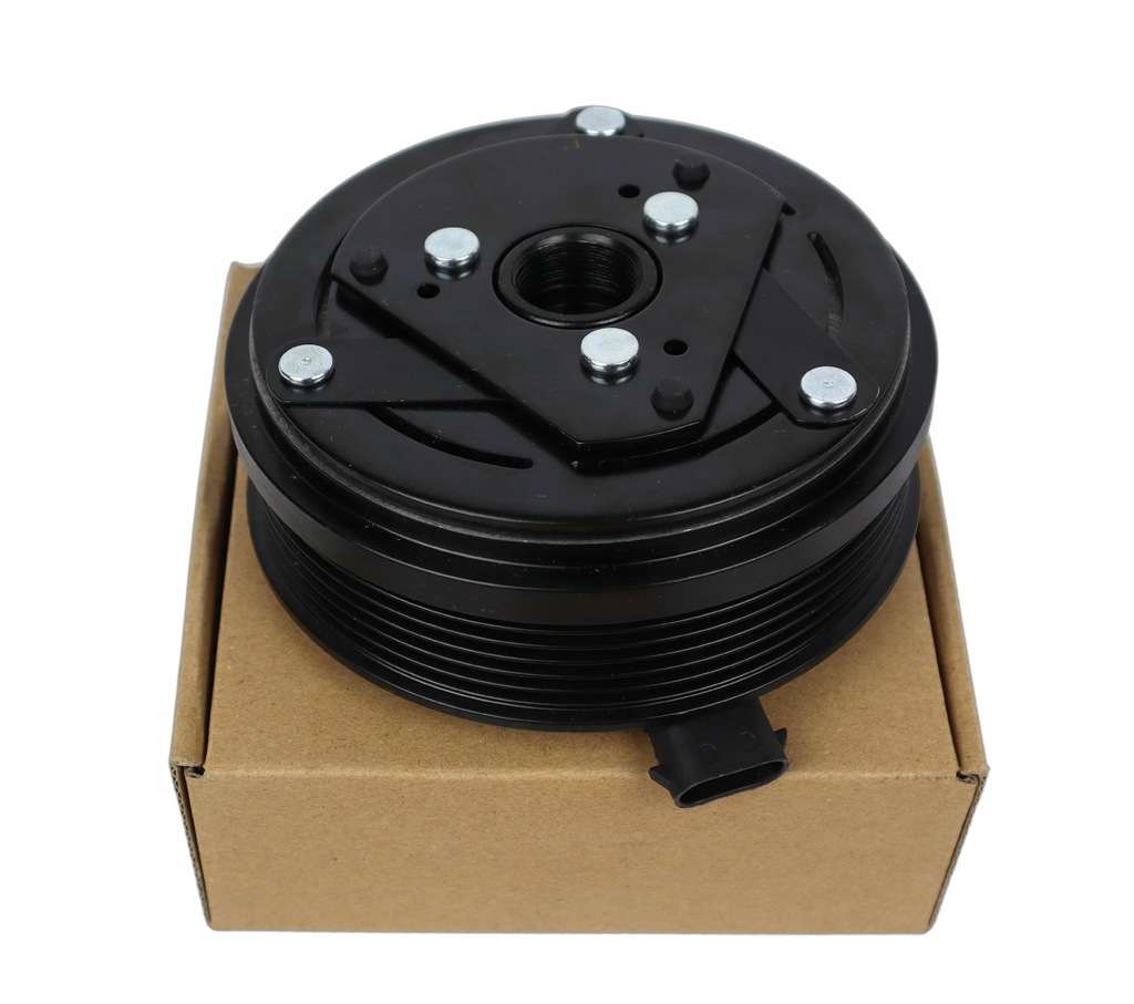 фото №1, Зчеплення компресора renault vel satis 2002 -