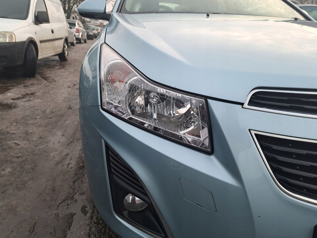 фото №1, Лампа правий перед chevrolet cruze i lift anglik