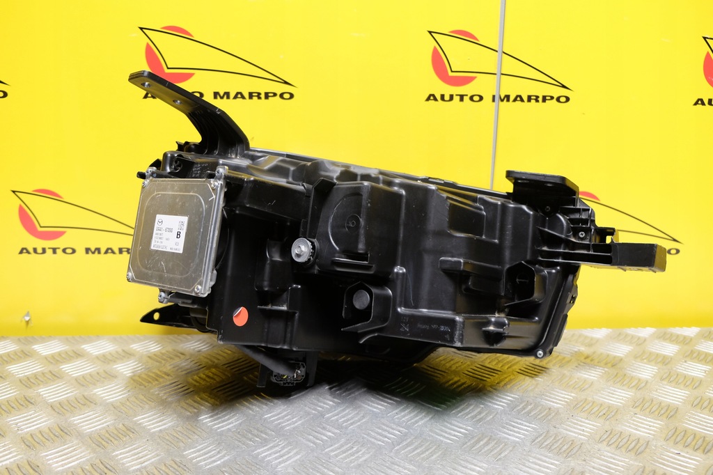 фото №11, Mazda cx50 2022 2023- фара лампа full led поворотна ліва usa