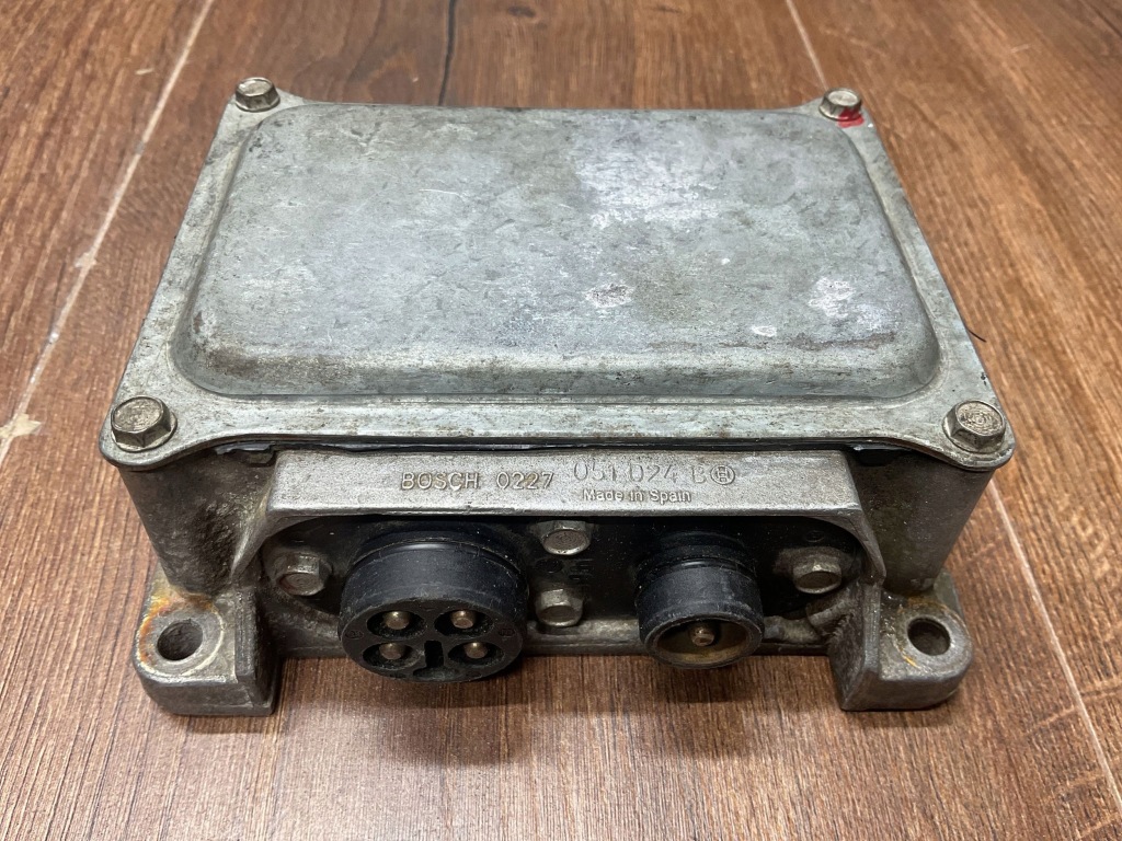 Купить Модуль зажигание ezl bosch mercedes w126 r107 v8 0227051024