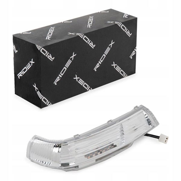 фото №2, Поворотник боковий передній лівий ridex 62i0093