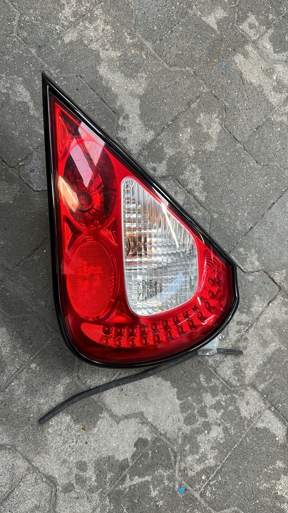 фото №1, Jaguar xj 2002- лампа задняя правая задняя