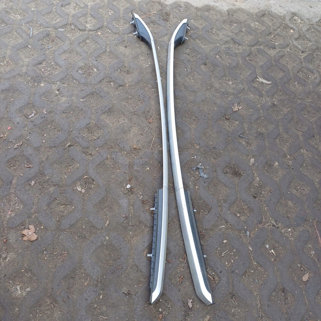 Купить Рейлинги кровельные комплект peugeot 2008 1