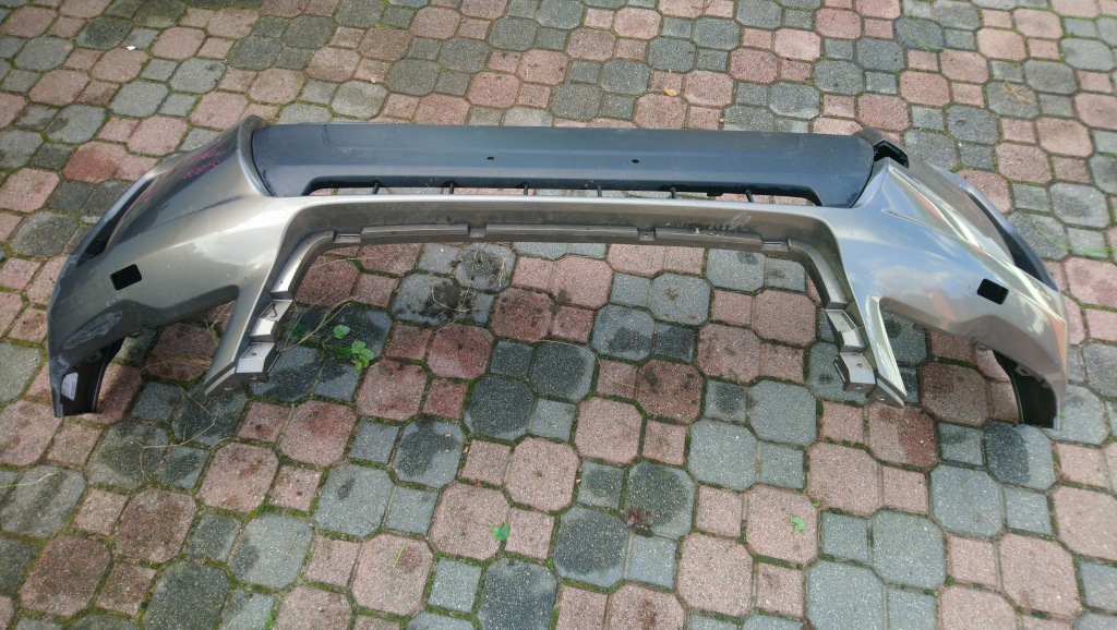 фото №5, Бампер перед передний subaru forester iv