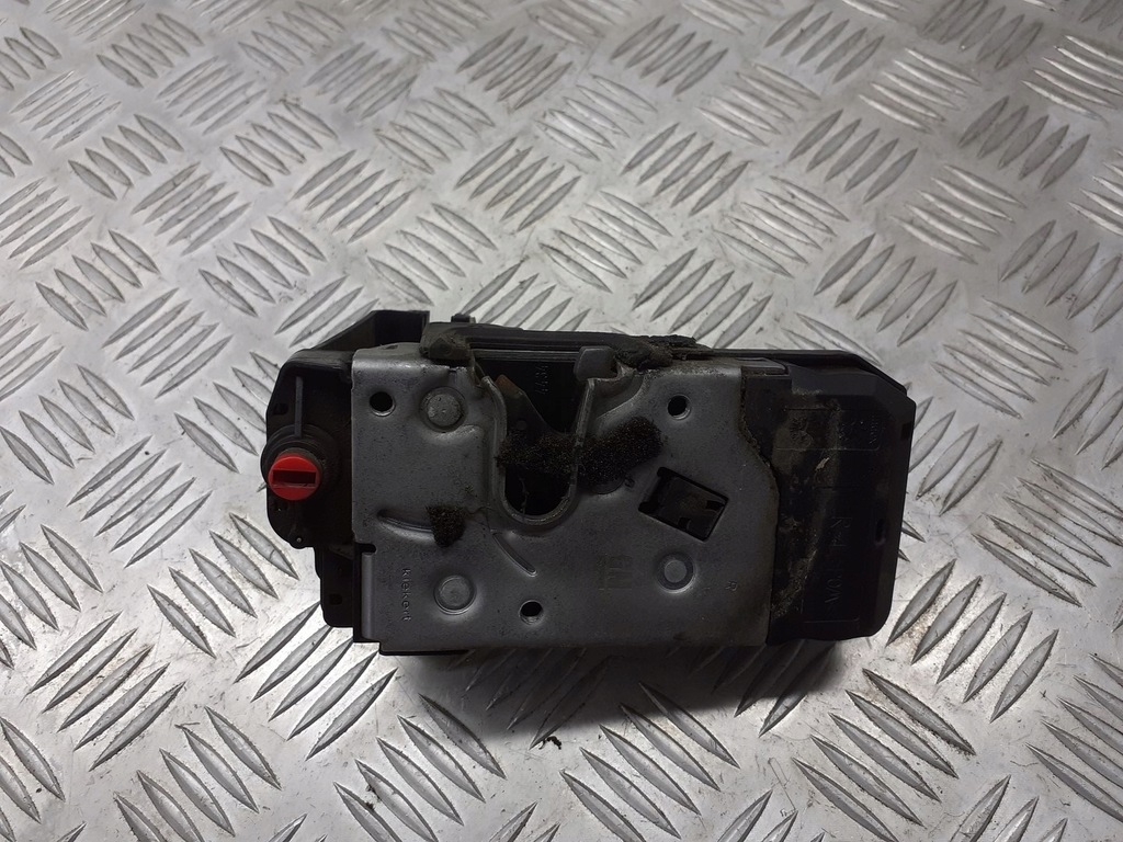 фото №1, Замок двері правий задня opel astra h 13128116ga