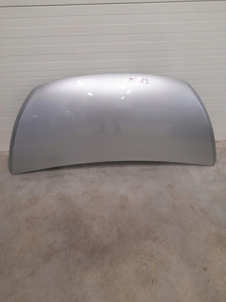 фото №1, Капот fiat talento 12-18